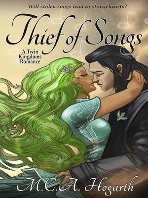 cover image of Thief of Songs
